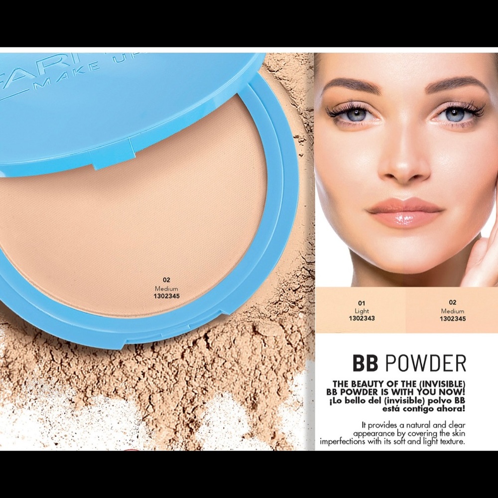 Farmasi BB Powder